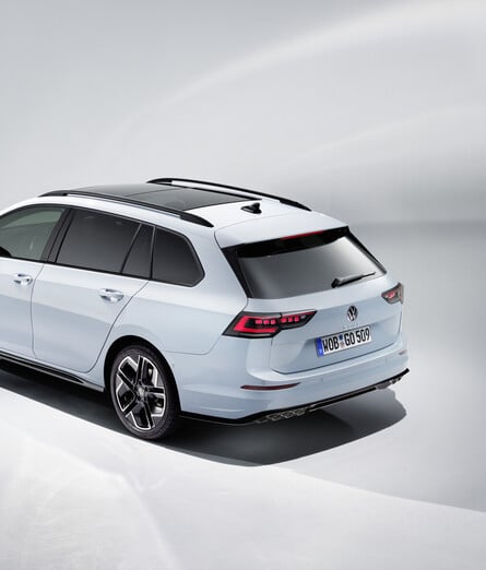 VW Golf 8.5 Variant - vsestranski