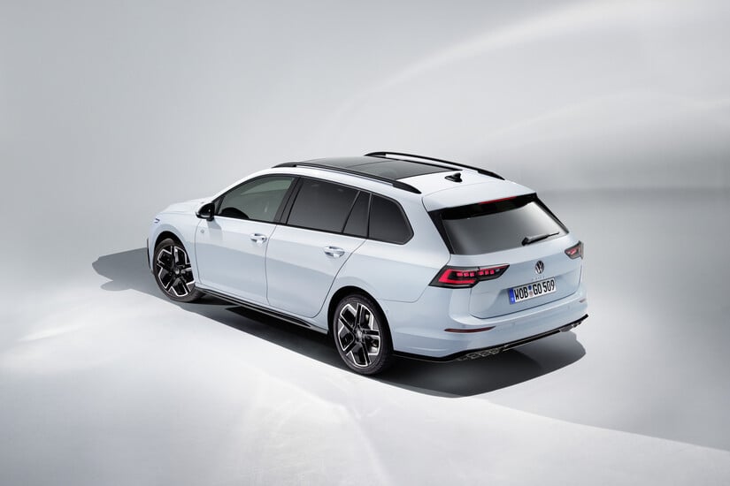 VW Golf 8.5 Variant - vsestranski