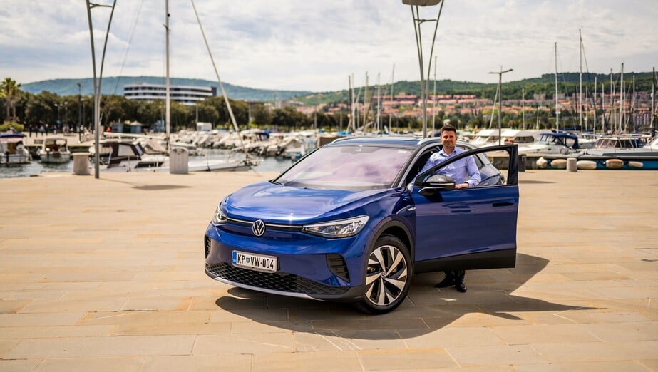 Novi VW ID.4 Pure Limited v posebni ponudbi