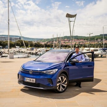 Novi VW ID.4 Pure Limited v posebni ponudbi