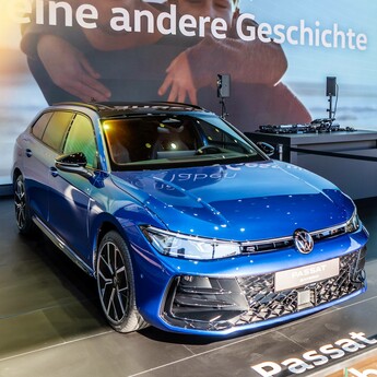 Volkswagen ekskluzivne novosti IAA München
