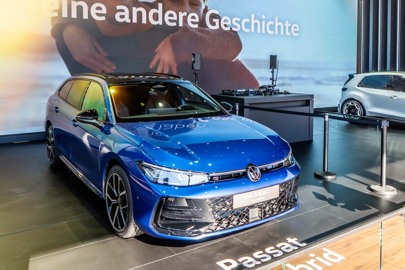 Volkswagen ekskluzivne novosti IAA München