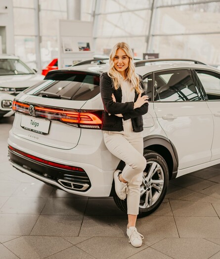 Novi VW Taigo - vrhunsko doživetje, dan za dnem