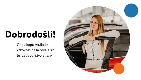 Zadovoljstvo strank - pri nas vedno na prvem mestu!