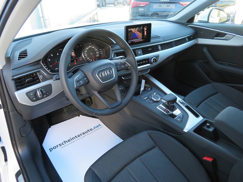 Audi A4 Avant 35 Tdi S Tronic S Line Limited Edition