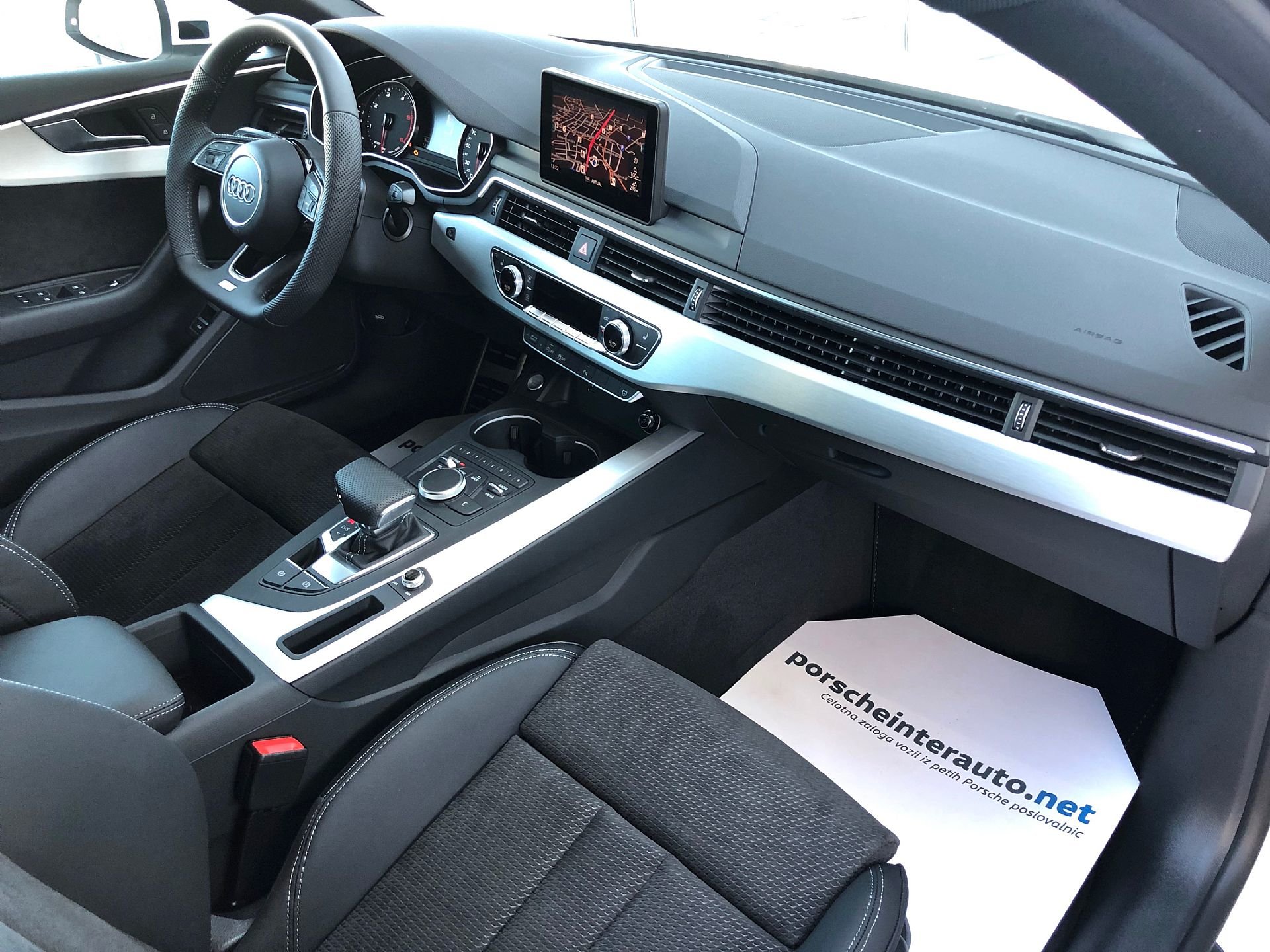 Audi A5 Sportback 35 Tdi Sport S Tronic S Line Porsche